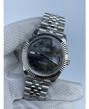 (준비완료/특급배송)NO.2772/VS공장 롤렉스 데이저스트 41미리 윔블던