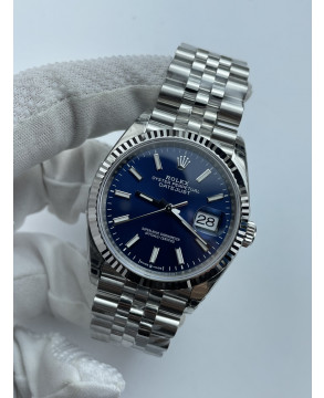 (준비완료/특급배송)NO.3445/VS공장 롤렉스 데이저스트 36MM 블루