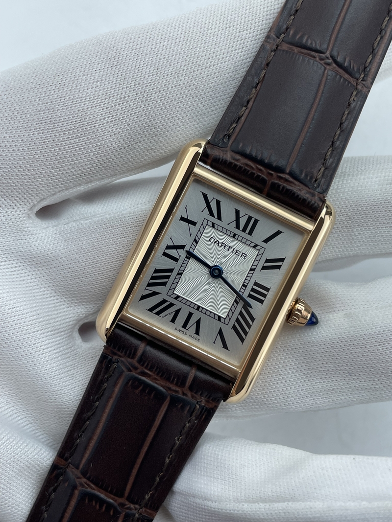 (준비완료/특급배송)NO.3677/AF공장 까르띠에 탱크머스트 25.5MM