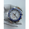(준비완료/특급배송)NO.3699/KF공장 롤렉스 요트마스터2 116681 블루세라믹 로즈골드 브레이슬릿